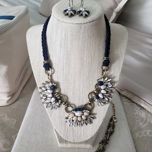 Morningtide Convertible Collar Necklace